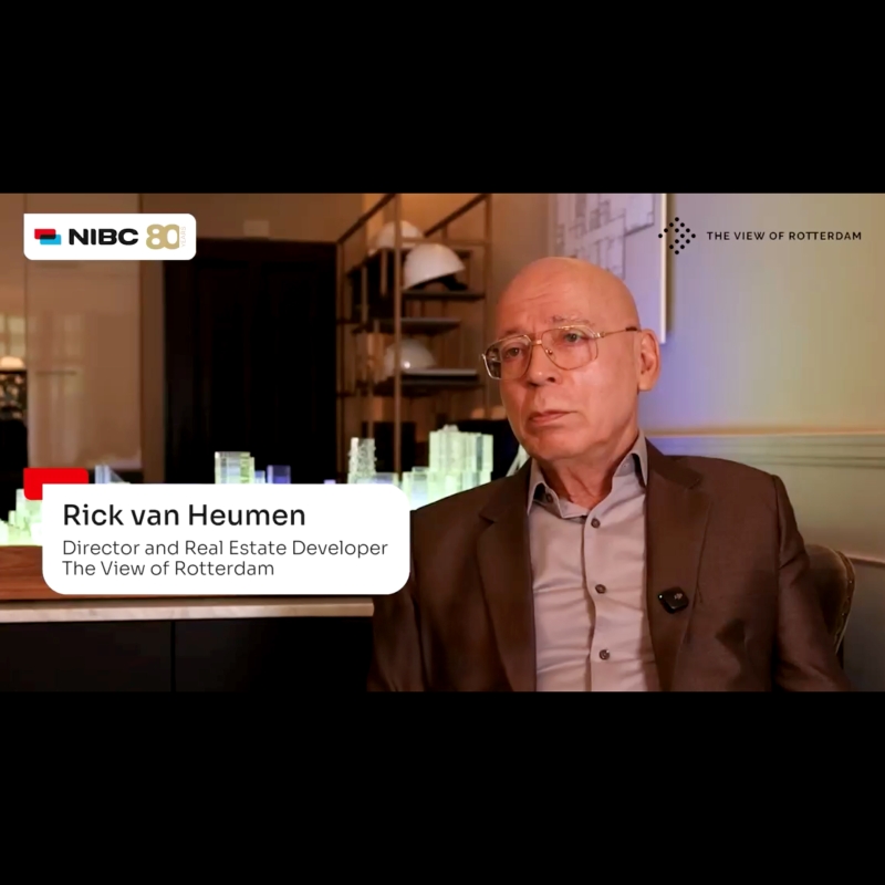 Partnership with NIBC strengthens the development 