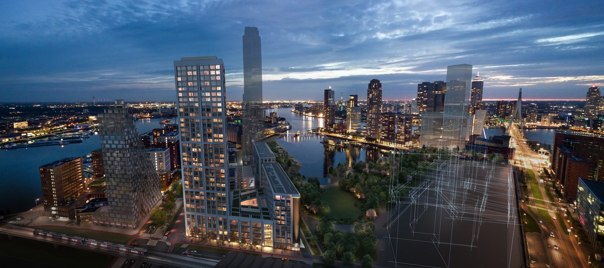 Kaapkwartier. Het volgende hoofdstuk van Rotterdam